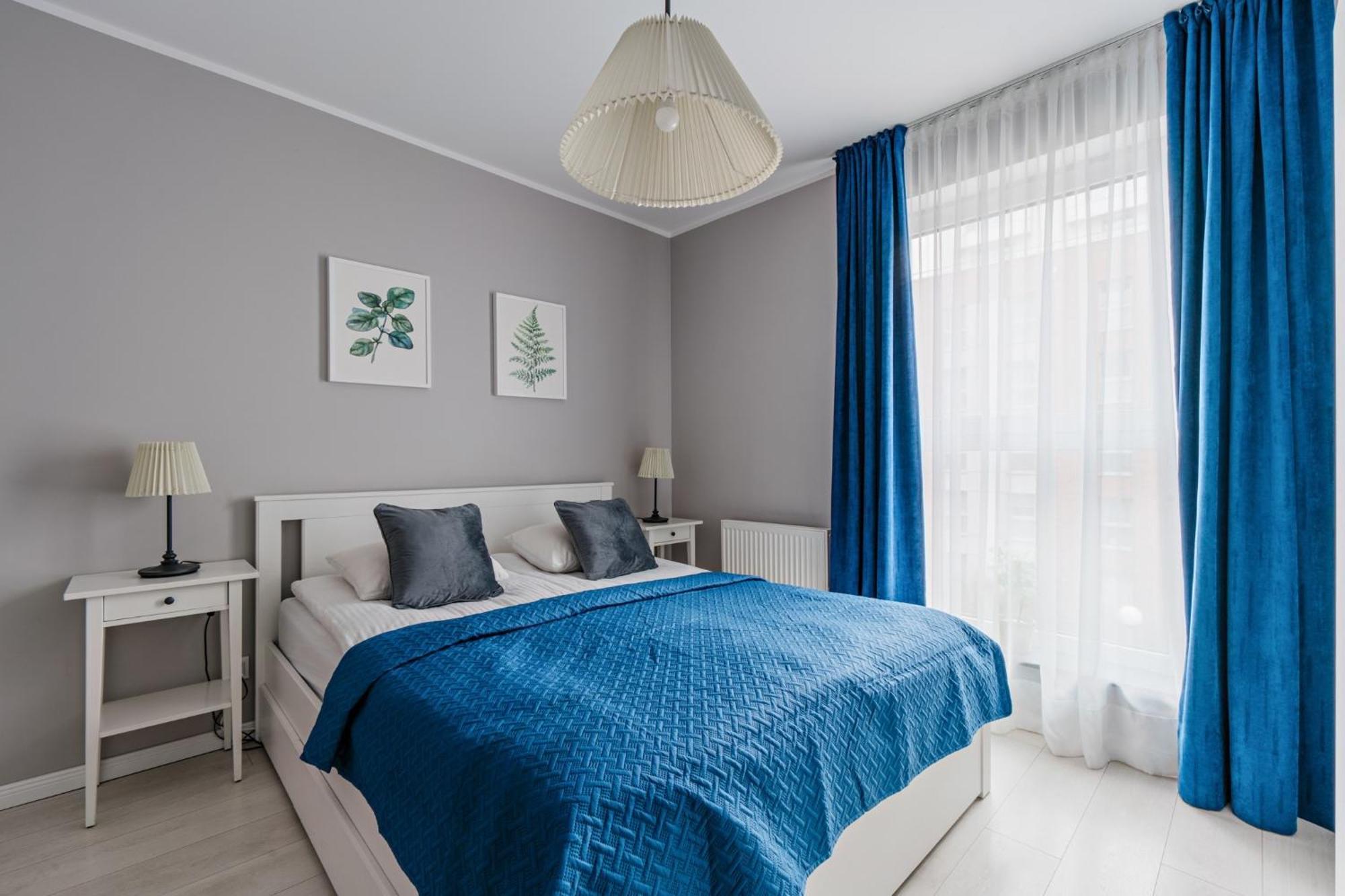 Apartament Aurora, Free Parking Гданск Екстериор снимка