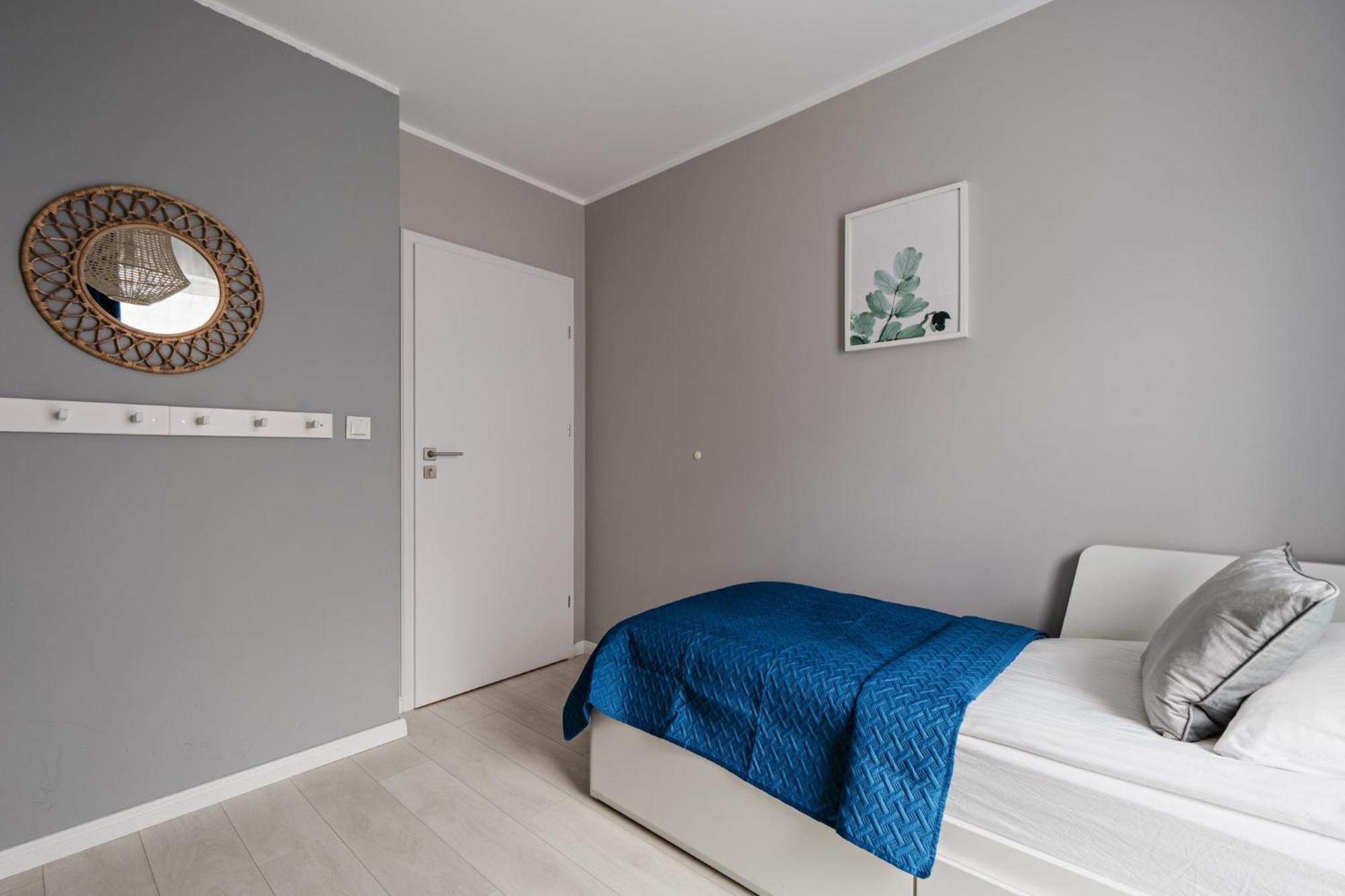 Apartament Aurora, Free Parking Гданск Екстериор снимка