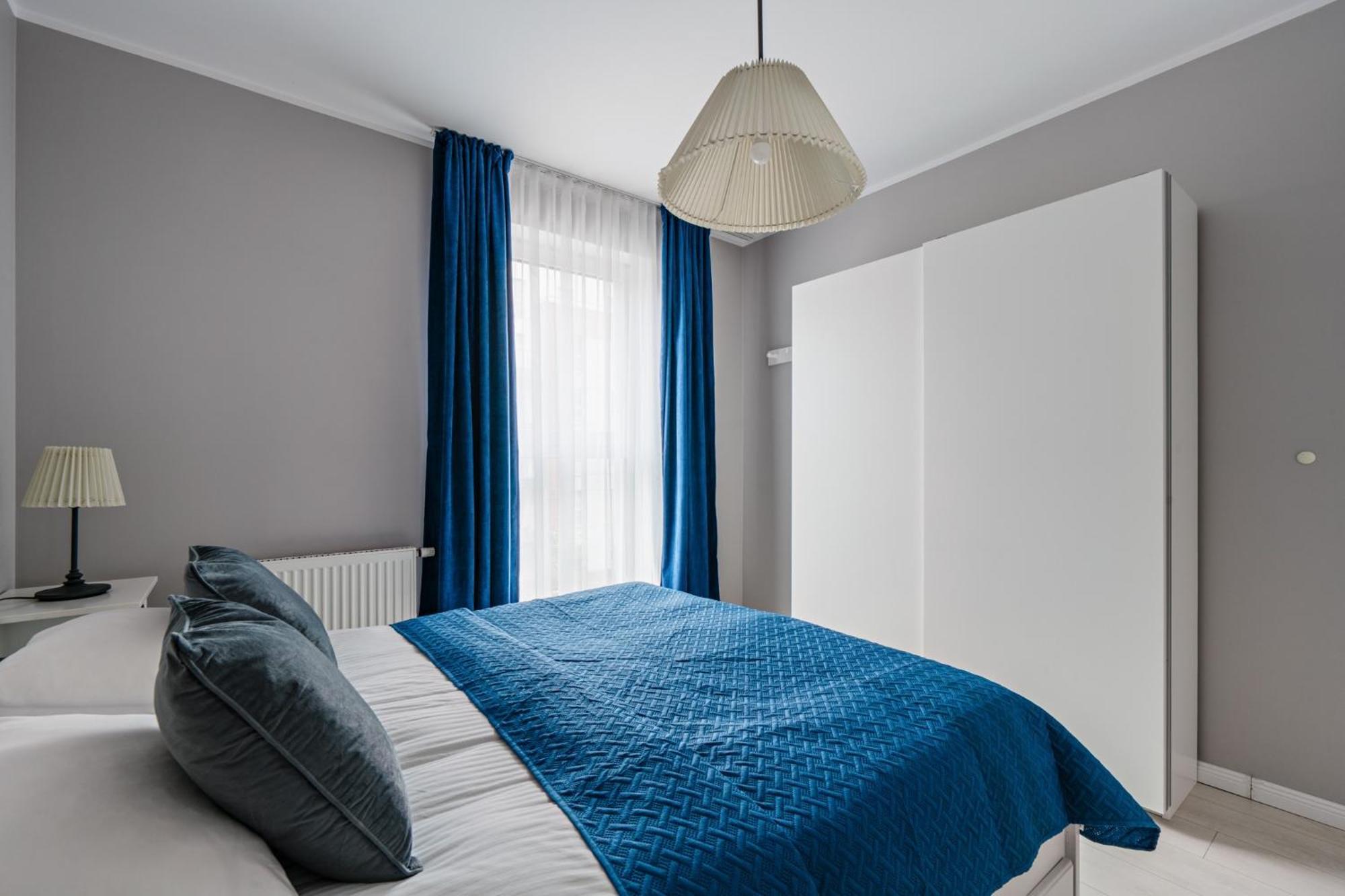 Apartament Aurora, Free Parking Гданск Екстериор снимка