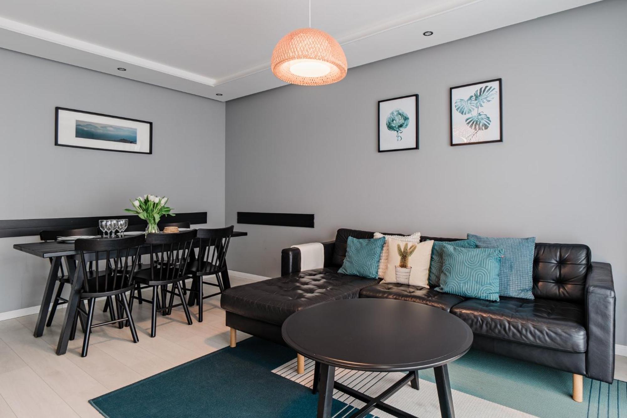Apartament Aurora, Free Parking Гданск Екстериор снимка