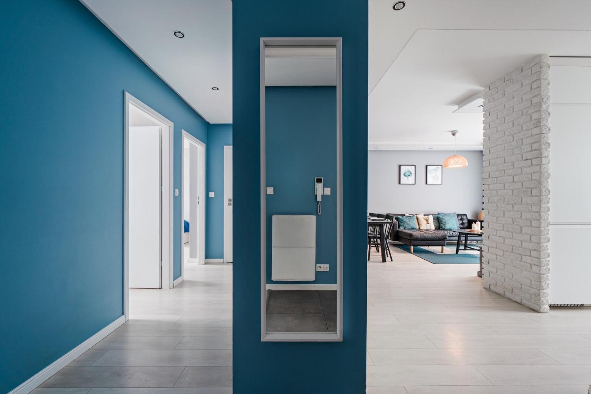Apartament Aurora, Free Parking Гданск Екстериор снимка