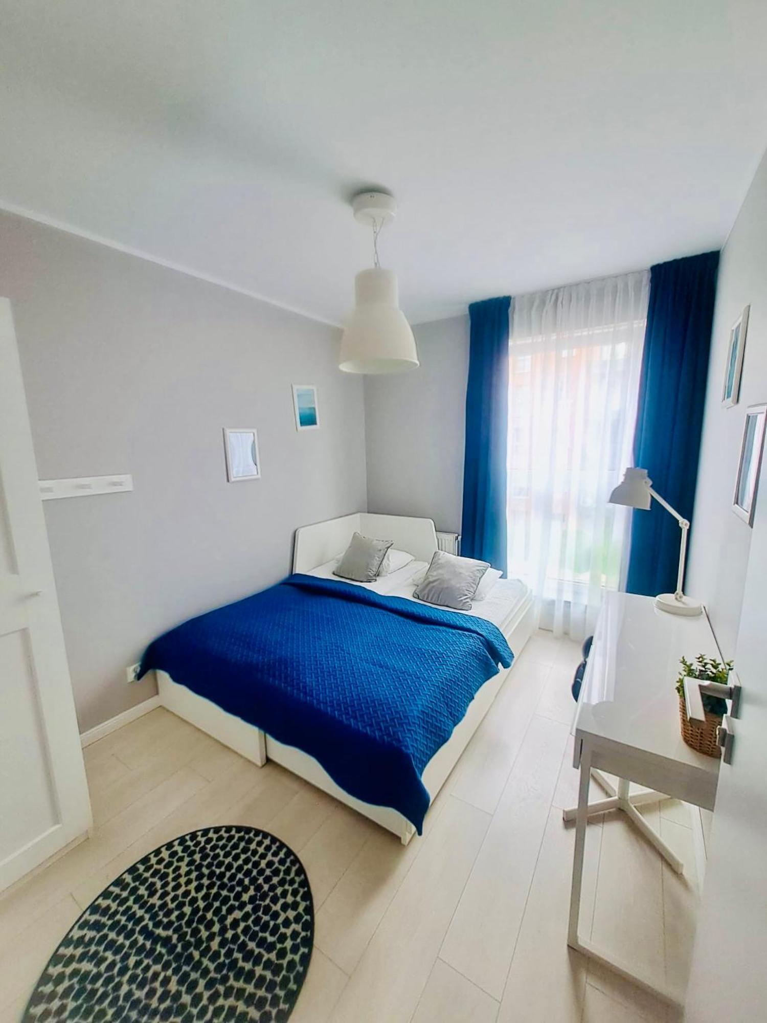 Apartament Aurora, Free Parking Гданск Екстериор снимка