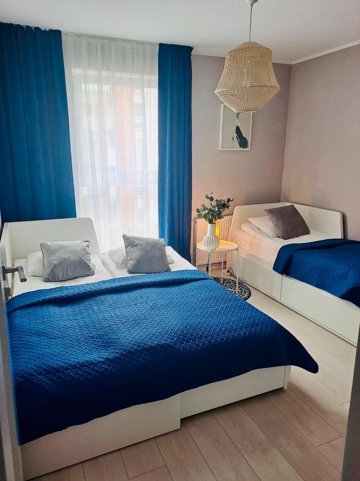 Apartament Aurora, Free Parking Гданск Екстериор снимка